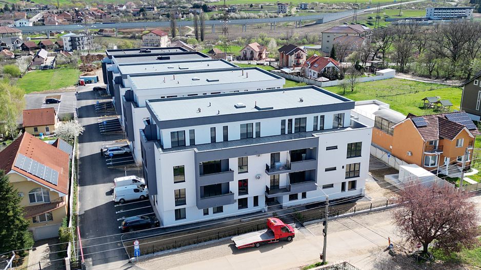 Apartament nou 55 mp utili in Baile Felix Bihor - Poză 1