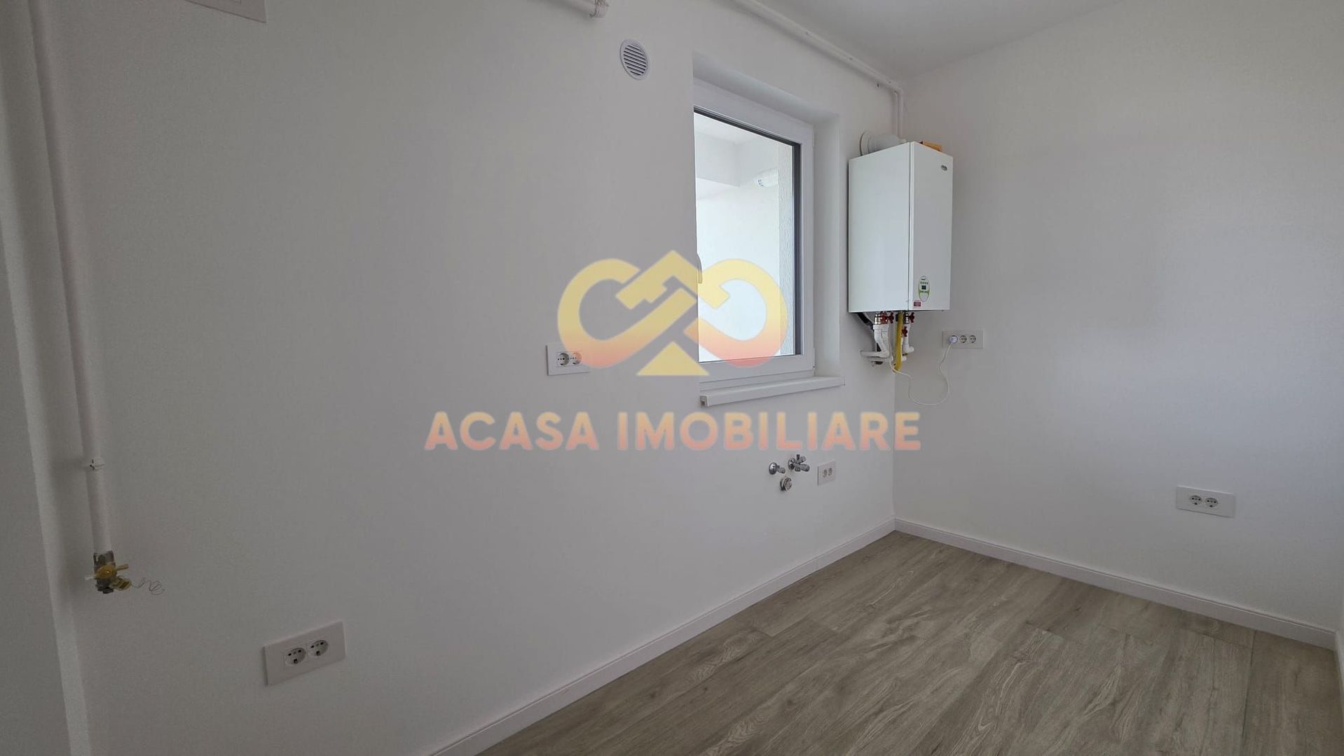 VALEA LUPULUI BLOC NOU APARTAMENT 2 CAMERE CU TERASA - Poză 9
