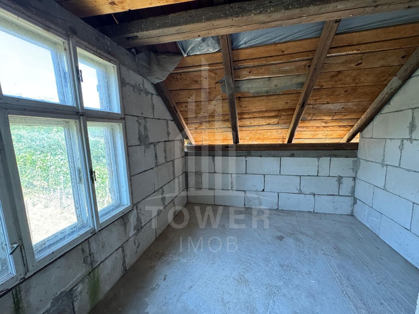 Casa cu 3 camere si teren | 111mp utili 450mp teren | Daia Noua | EXCLUSIVITATE - Poză 16