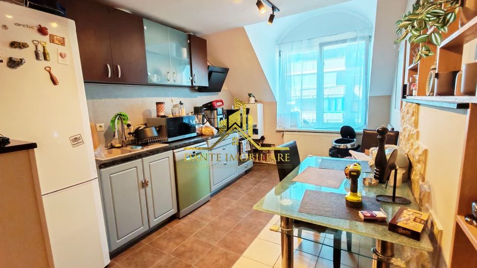2 camere,lux, modern, premium, 110 mp, parcare, Calea Turzii - Poză 7