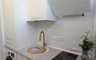Garsonieră Premium | Mănăștur -Str. Bucegi |Complet renovată |Mobilată & Utilata - Poză 5