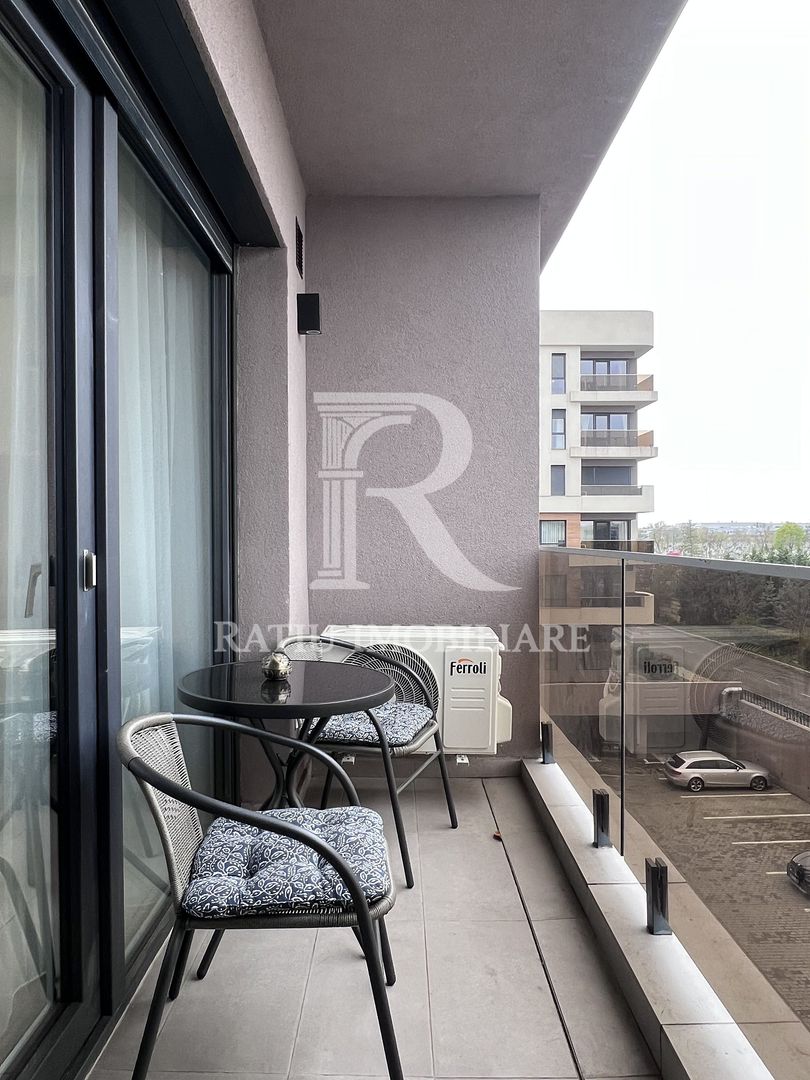 Apartament cu 2 camere | Parcare | Etaj 2 | Universitatii | Oradea - Poză 14