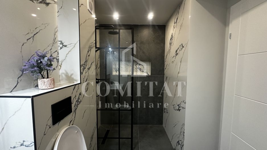 Apartament ultrafinisat | Etaj intermediar | Cartier Terra-Floresti - Poză 12