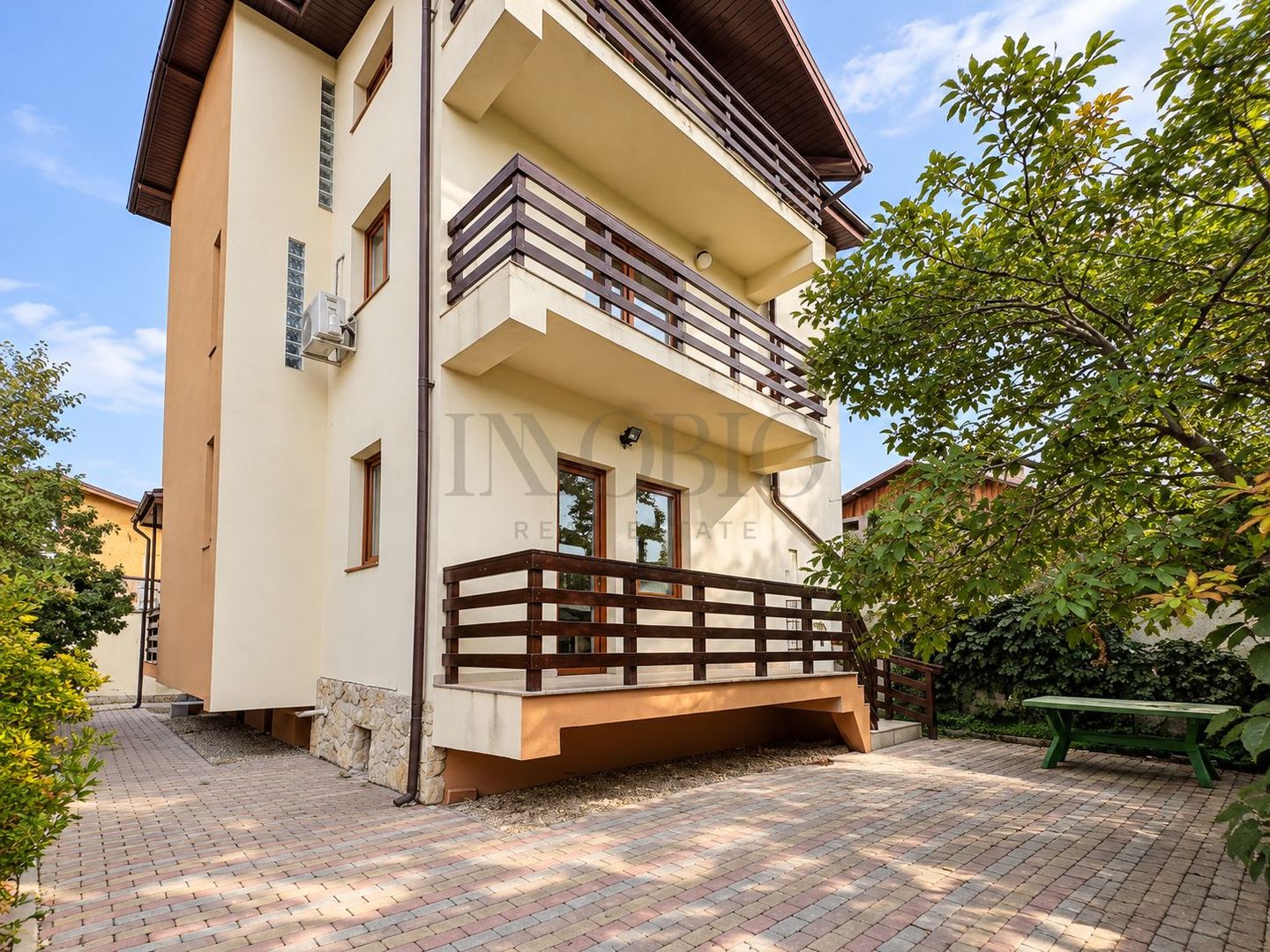Spațiu Vila 260 mp | Curte 230 mp | Apărătorii Patriei - Poză 1