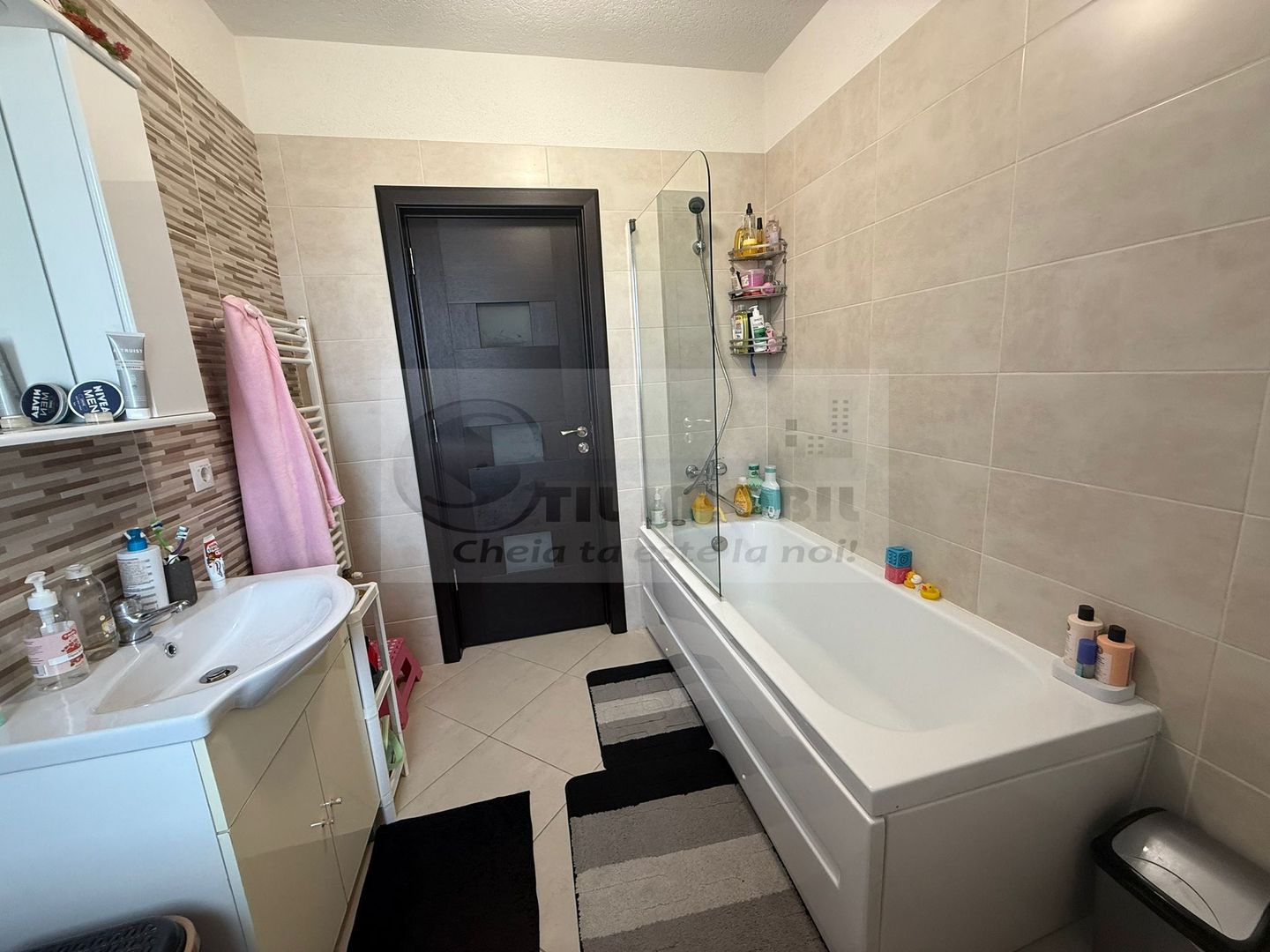 Valea Lupului, ap 2 cam semidec, 52mp, parcare, et 2 – 98.000 € - Poză 15