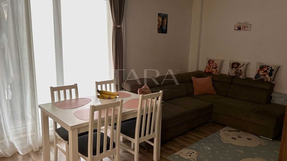Apartament spațios 3 Camere + Garaj, zona Lidl Floresti. - Poză 3