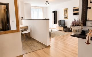 Inchiriere 2 camere pet friendly - zona Dorobantilor / The Office - Poză 6
