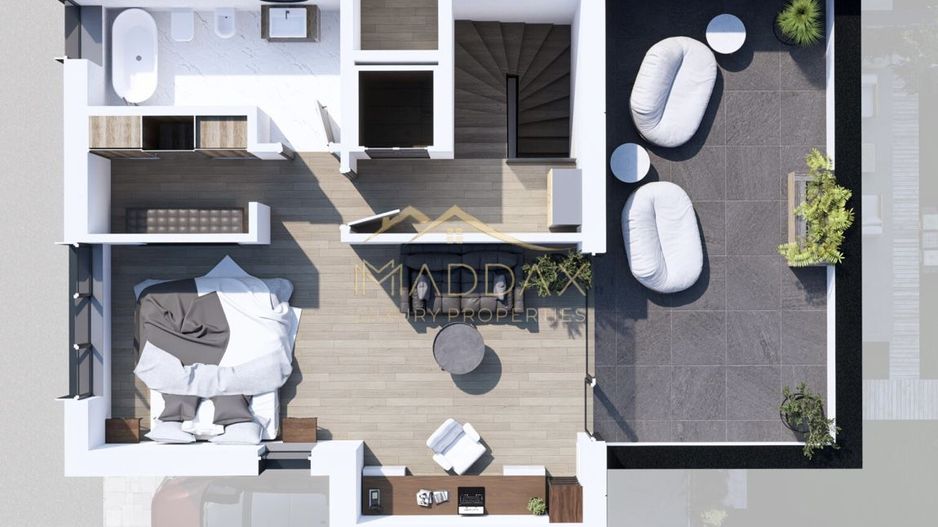 Vila SMART_Moderna_LUX**6 camere**Lift interior// Duplex**P+2//Pipera - Poză 47