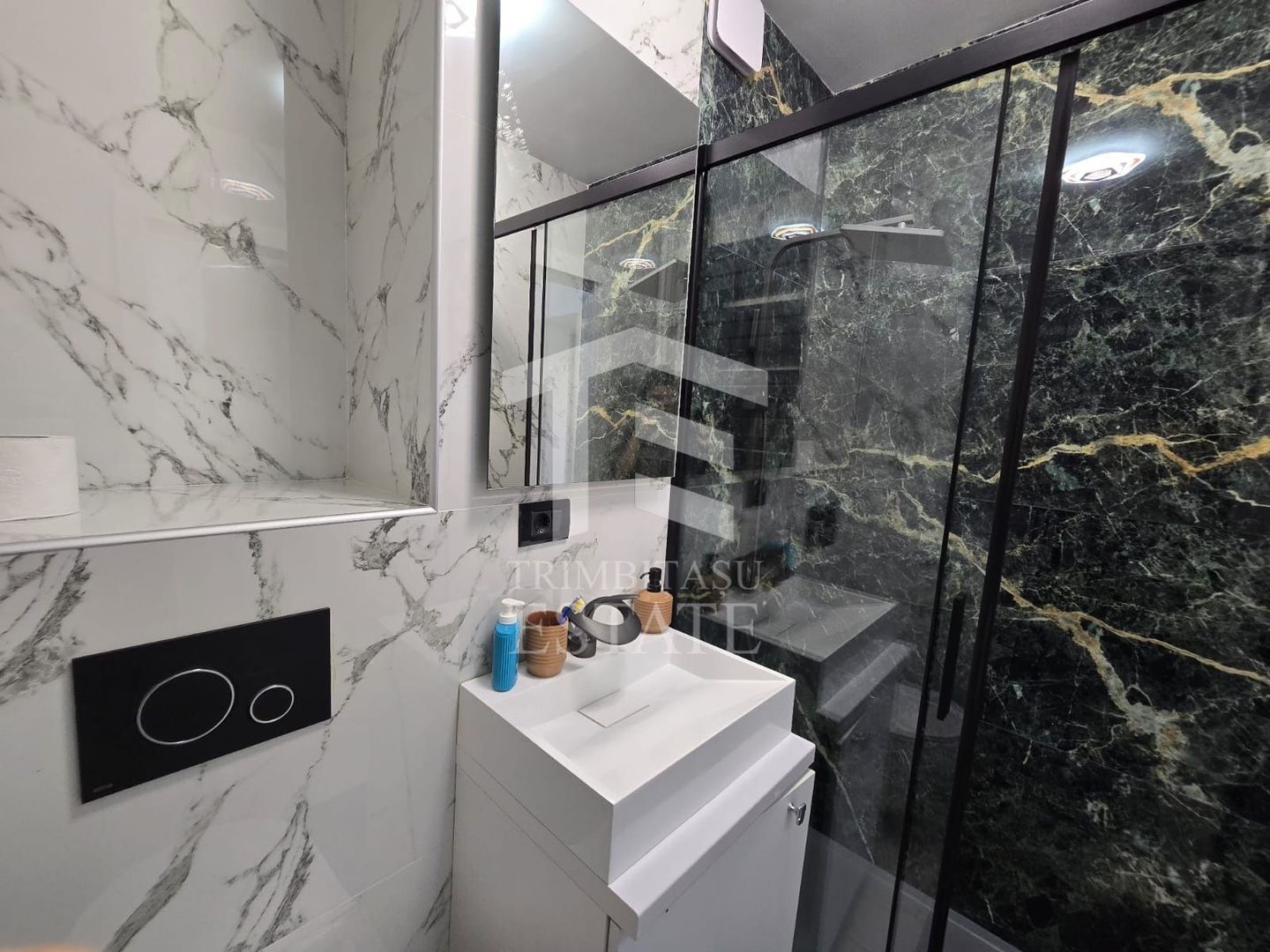 CIRESICA-TOMIS NORD- Apartament 3 camere de inchiriat! - Poză 19