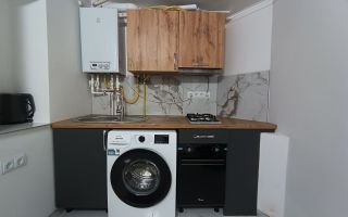 Chirie, apartament, 1 cameră, strada Grigore Ureche, Centru - Poză 4