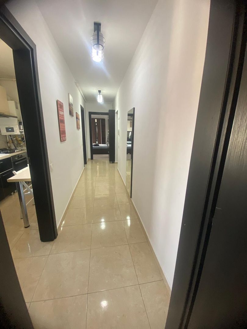 Apartament 2 camere, 60 mp, centrală, mobilat, parcare inclusă, Titan - Poză 13