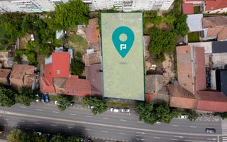 Teren + proiect autorizat S+P+6E, Timișoara - Poză 6