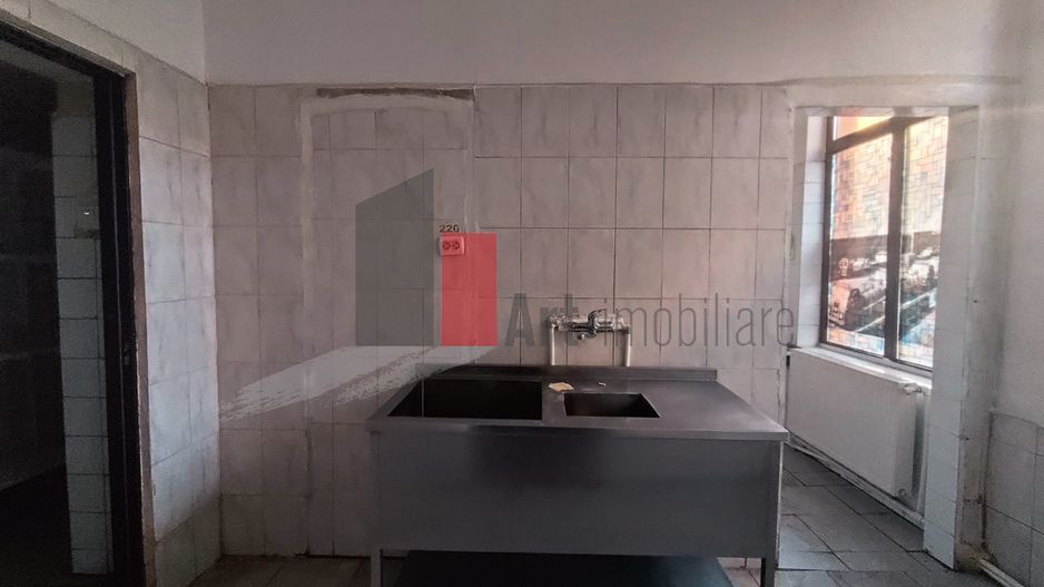 Spatiu comercial stradal, deschidere mare - Poză 24