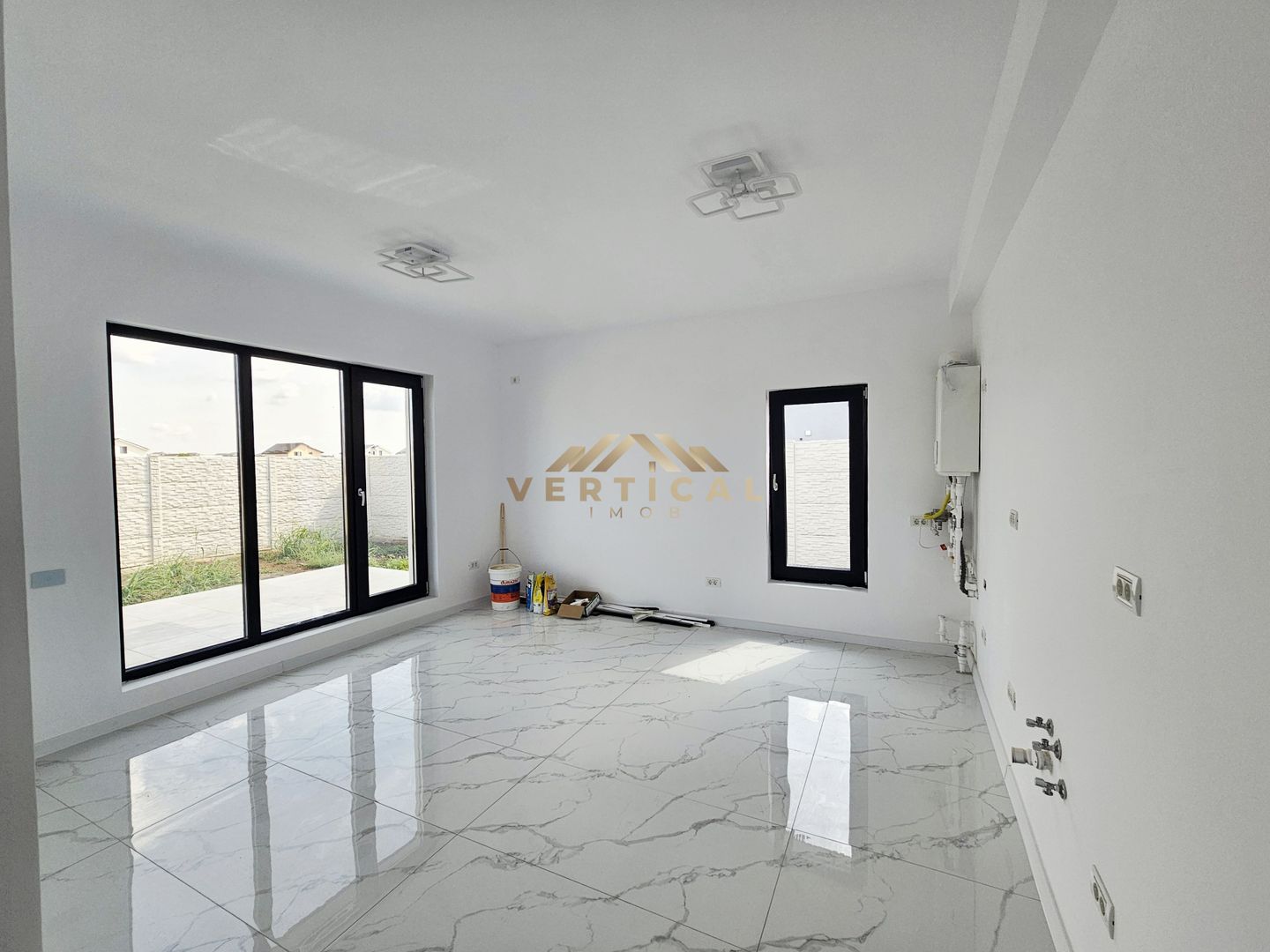 Casa Premium parter | 4 camere | comuna Berceni - Poză 7