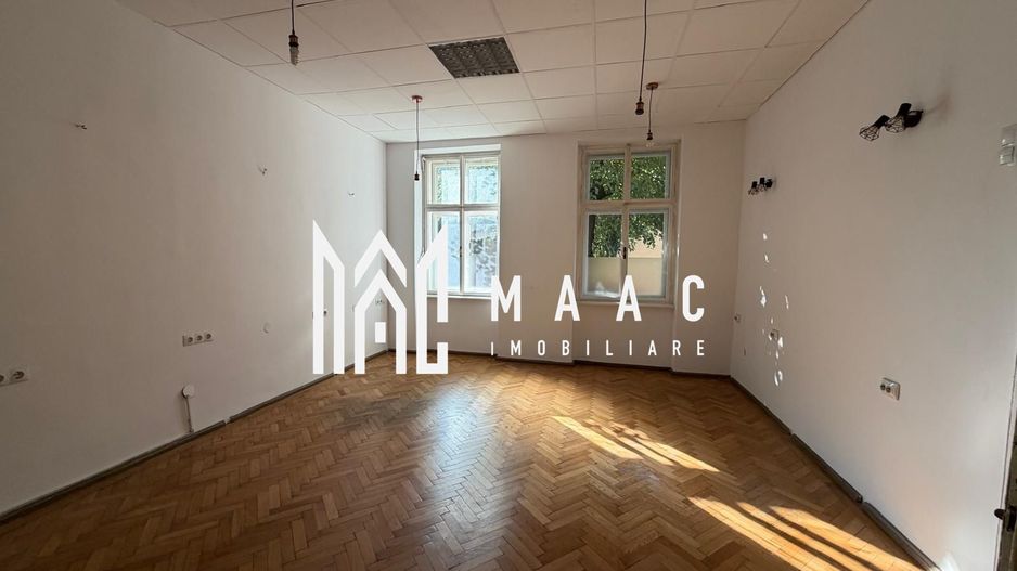 Spațiu birouri 3 camere compartimentat | Central, Sibiu | 100 mp - Poză 7