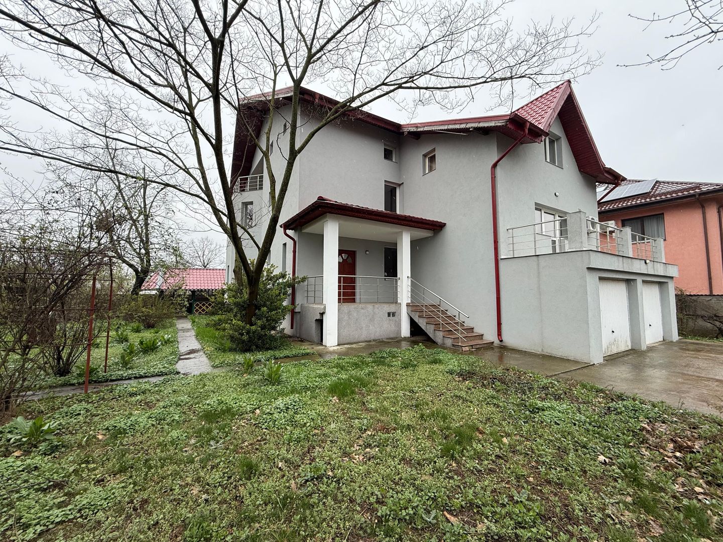 Vila Voluntari I 1100 MP Teren I 8 camere - Poză 1