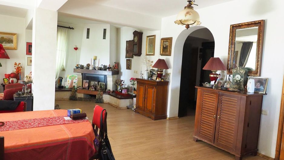 Vila 6 camere-teren 1800mp-Snagov Izvorani-lac - Poză 5