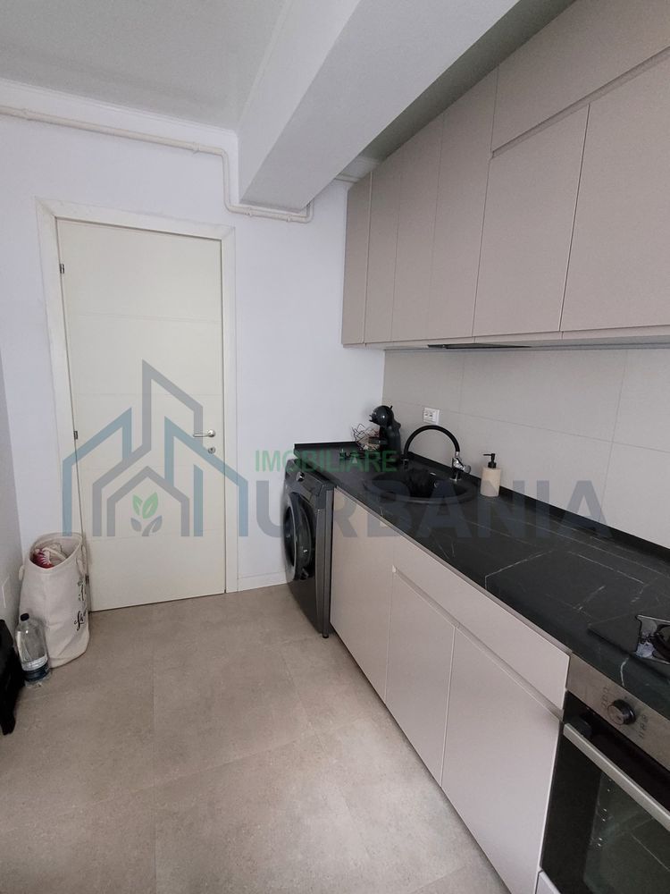 Apartament 2 camere decomandat, mobilat complet, Lagom Residence (Vișan Bucium), Iași - Poză 2
