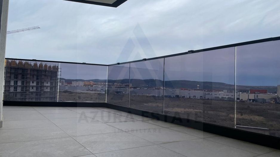 Apartament utilat lux 2 camere prima inchiriere in Evolution - Poză 7