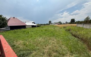 Teren intravilan de vânzare | Frătăuții Noi | 1.900 mp - Poză 1