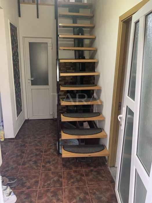 Casă cu 3 camere, zona Baciu - Poză 3