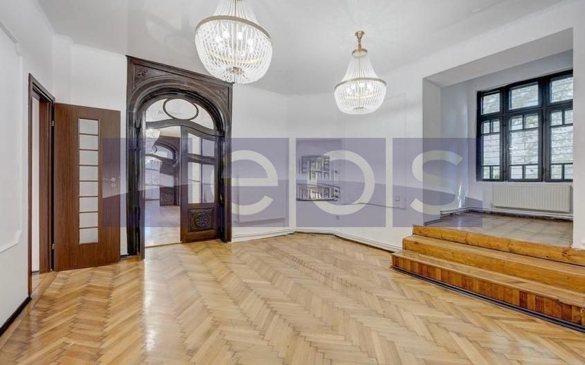 VANZARE 6 CAMERE APARTAMENT IN VILA INTERBELICA | SECTOR 1 | - Poză 1