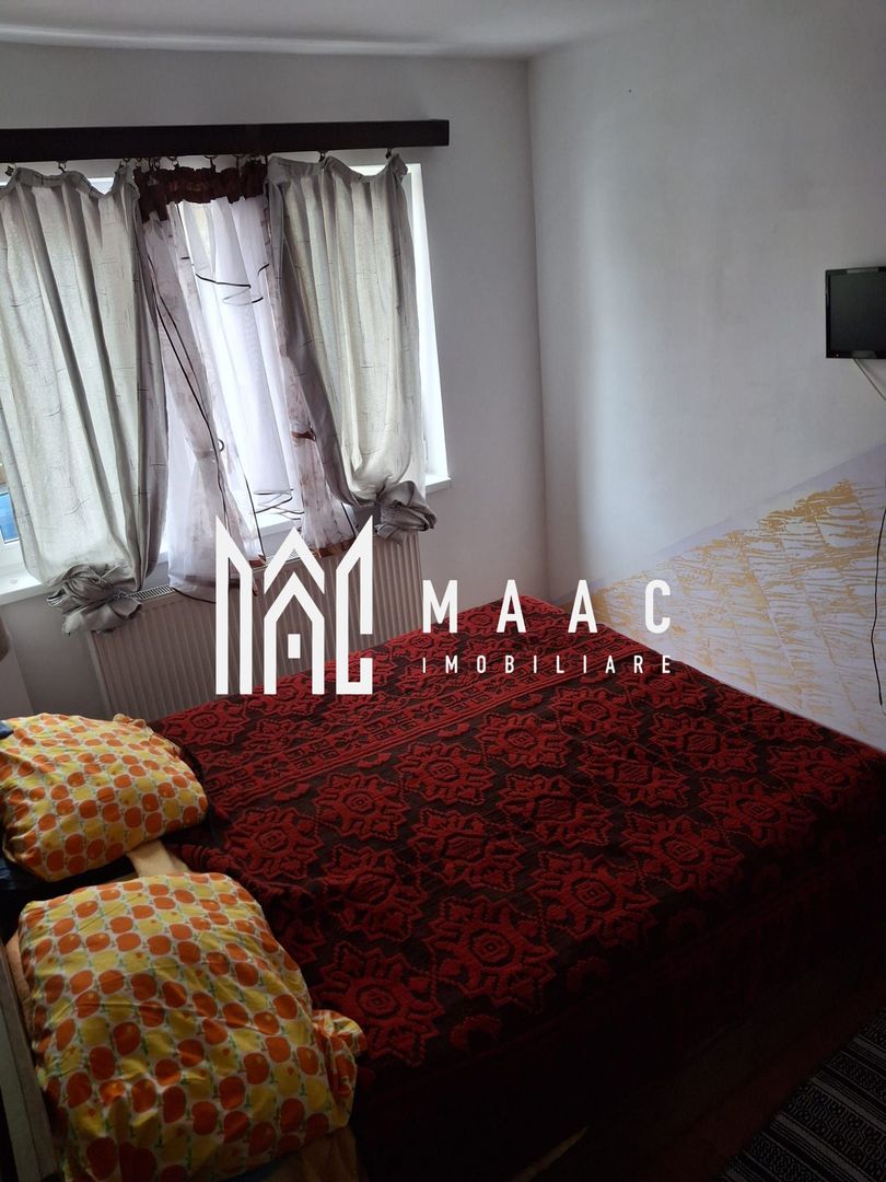 Apartament 3 camere decomandat | Terezian, Sibiu | 70 mp, parcare, 2 băi - Poză 2