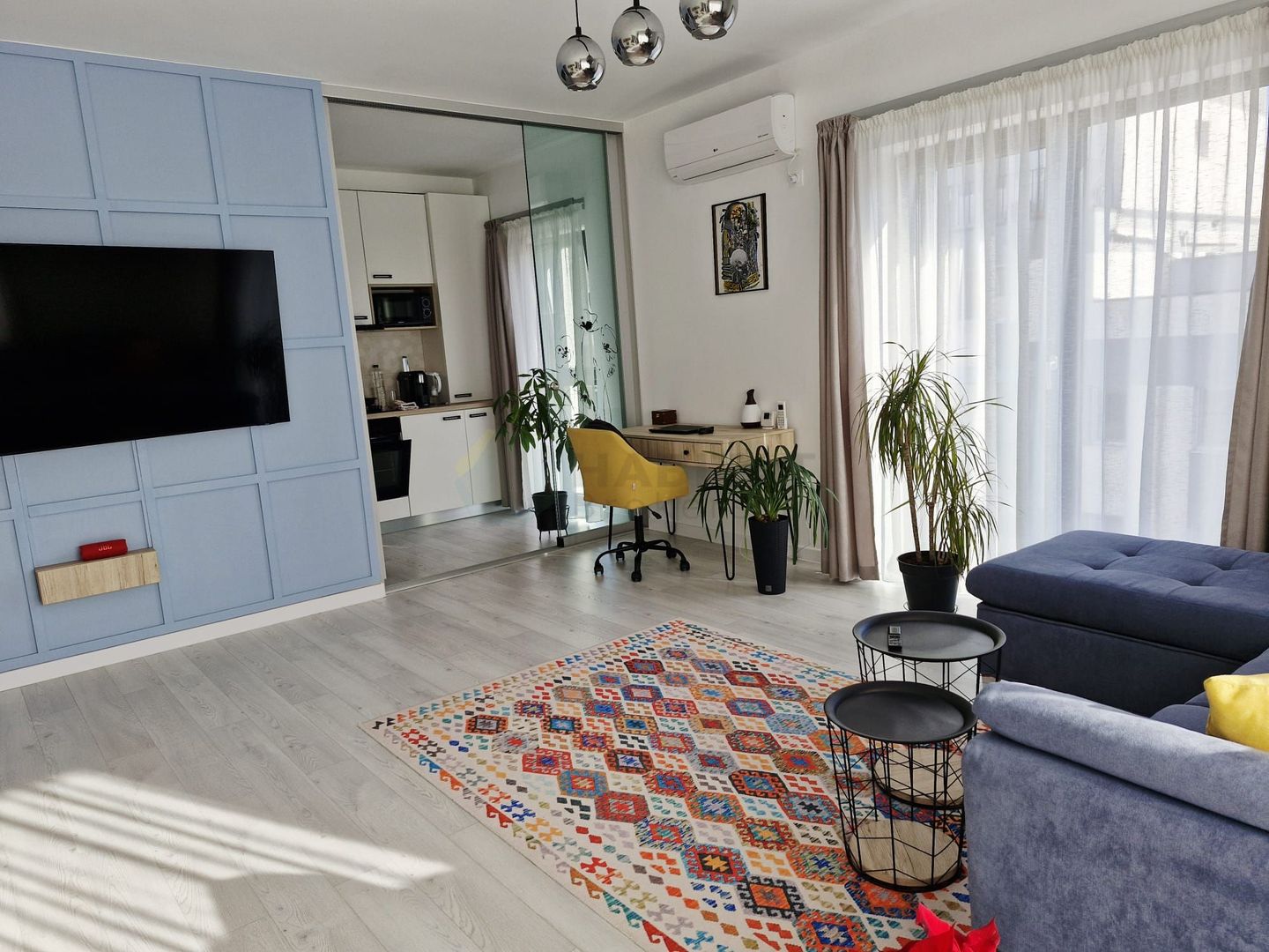 2 Camere Premium | 69 mp | Parcare Inclusă | Tunari-Otopeni - Poză 5
