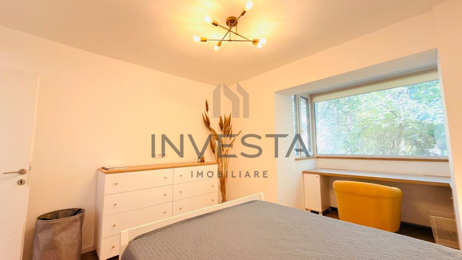 Apartament cu 2 camere cu balcon, parter inalt, Gheorgheni! - Poză 10