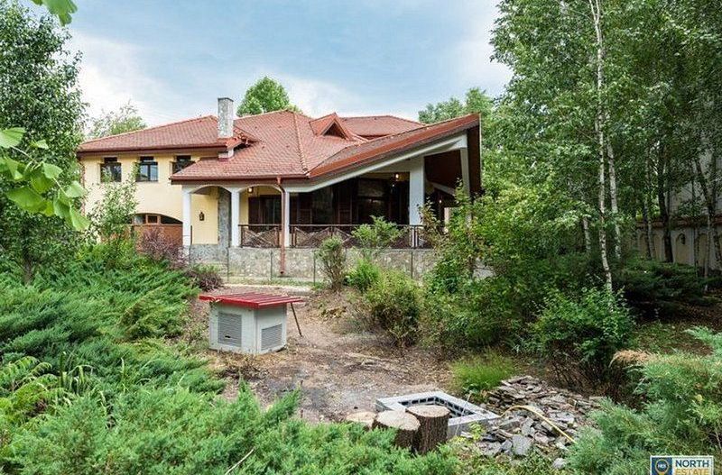 Vila stil preorasenesc Marta Bibescu- Parc Mogosoaia - Poză 11