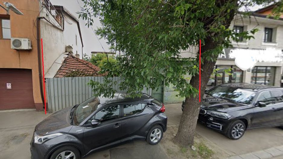 Teren Intravilan 350 mp Soseaua Colentina Sportului oportunitate - Poză 3