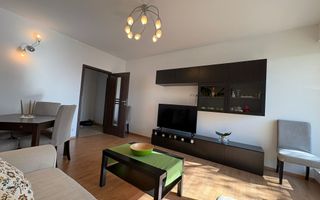 AP. 2 CAMERE AUREL PERSU RESIDENCE, MOBILAT COMPLET, PARCARE, COMIS 0% - Poză 2