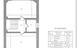 Casa Individuala | Renovata | Barbu Vacarescu - Poză 19