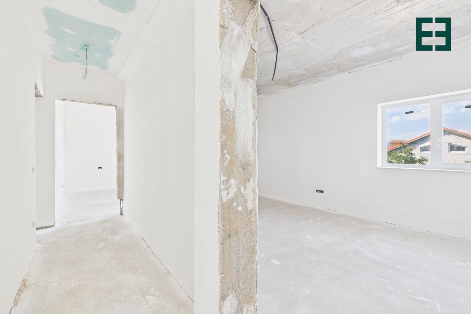 Casă nouă cu 4 camere - Sânnicolaul Mic - Arad - Poză 22