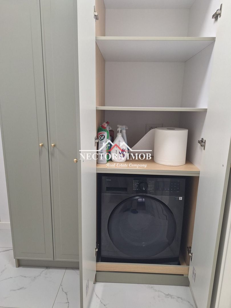 NECTORA IMOB-Apartament 3 camere, PRIMA Urbana, 72mp+10mp balcon,ET.8 - Poză 7