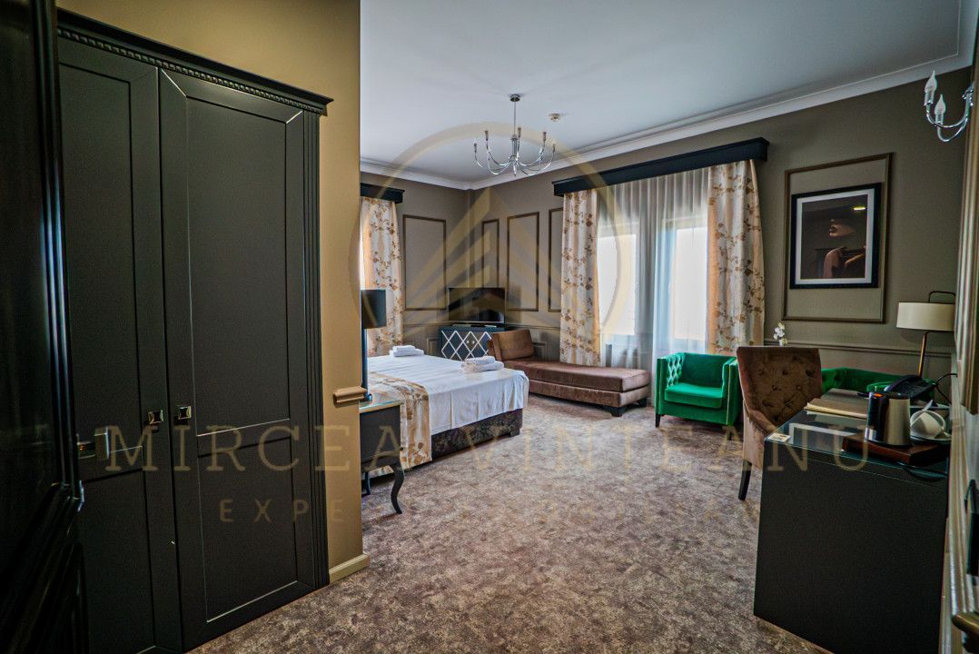 Piata Ovidiu - Hotel Peninsula **** -  D+P+2E+M+Pod circulabil. - Poză 6