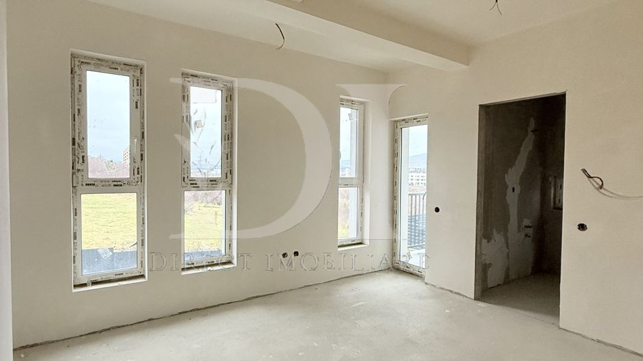 Casa finalizata 2025 108mp cu parcare si gradina  zona Terra - Poză 6