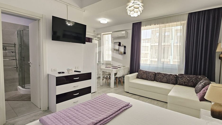 Studio 29 mp | Mamaia Nord | 100 m de plajă | Parcare proprie - Poză 2