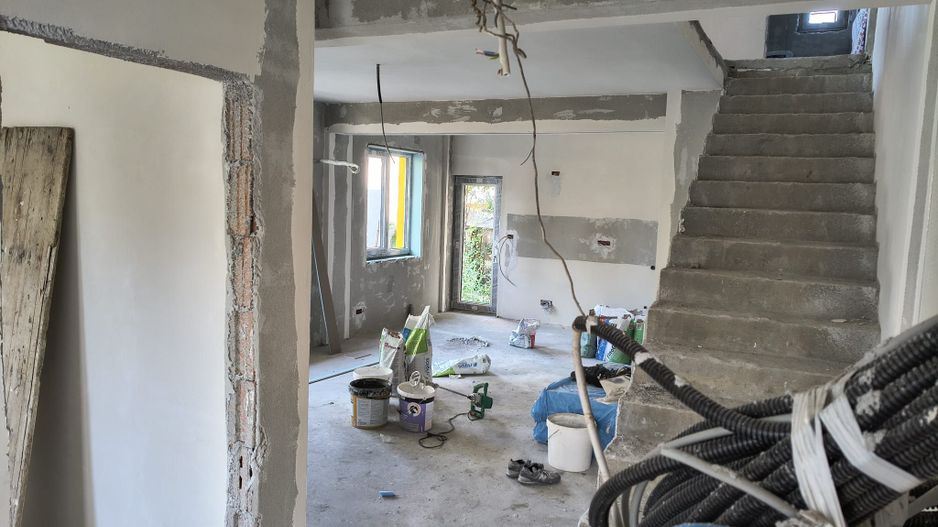 vila ind.5cam,3bai/centruPopesti Leordeni-str.Erou Pantazica Gabr - Poză 43