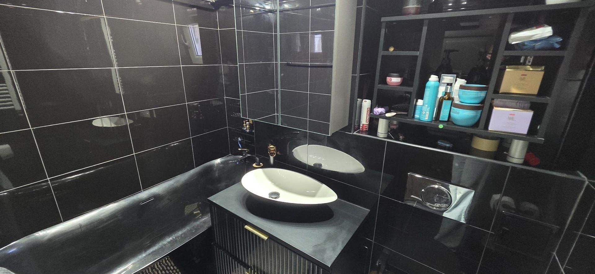 TITAN - Metrou 1 Decembrie | Apartament 3 camere + living - Poză 22