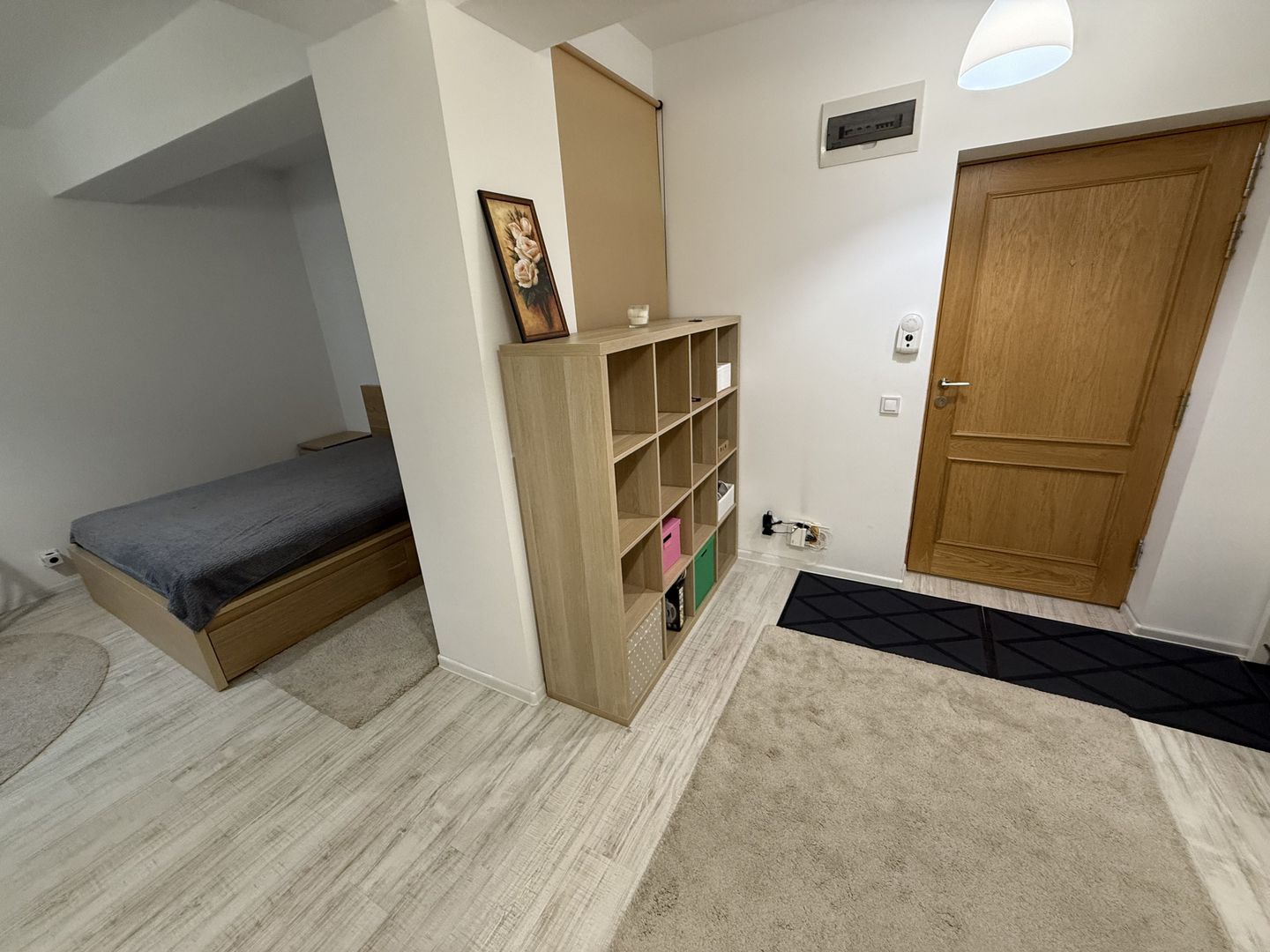 Ghencea - Studio in Complex - Parcare + Boxă - Poză 9