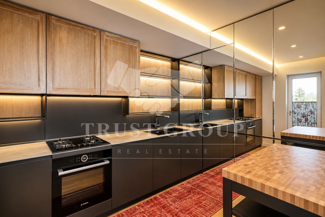 Penthouse deosebit 4 Camere Ultracentral | Terasa 115mp | 2 Locuri parcare - Poză 24