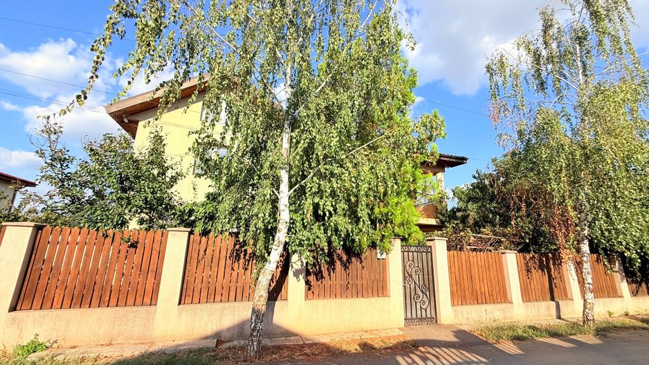 Casă de vânzare | 5 camere P+1 | Teren 553 mp | 2 terase | Clinceni - Poză 26