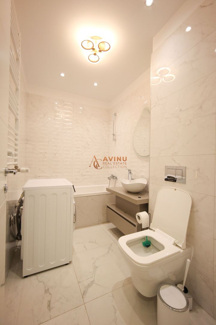 Bd Pipera | 3 Camere | 70mp | Parcare | Complex Premium | 0% Comision - Poză 11