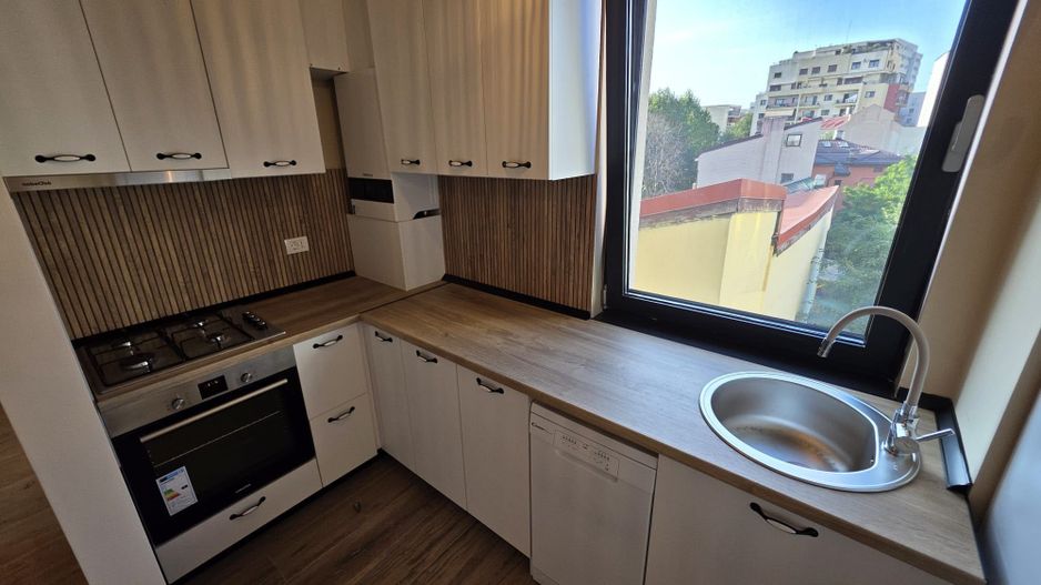 AP. 2 CAMERE- DECEBAL, PET-FRIENDLY, PARCARE INCLUSA, CENTRALA PROPRIE - Poză 6