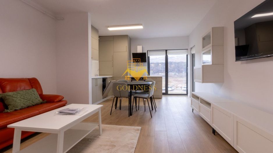 2 camere, modern, parcare, bloc nou, Floresti, zona Tineretului - Poză 10