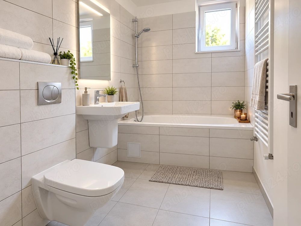 Apartament tip vilă, zonă centrală, 3 camere, parcare inclusă, Brașov - Poză 5