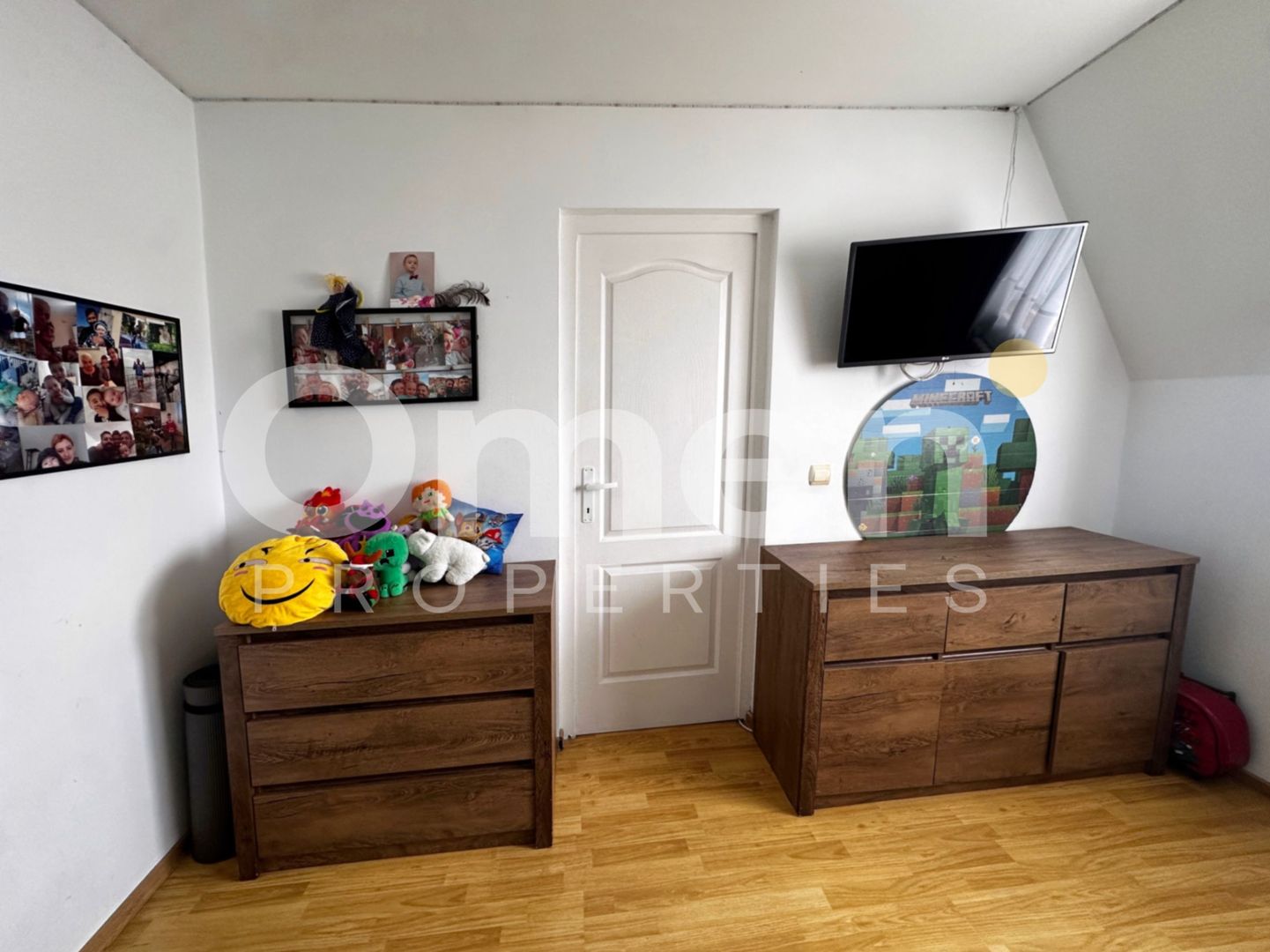 Apartament 4 camere decomandat 76,86mp, mansardă + pod + 2 parcări - Poză 4