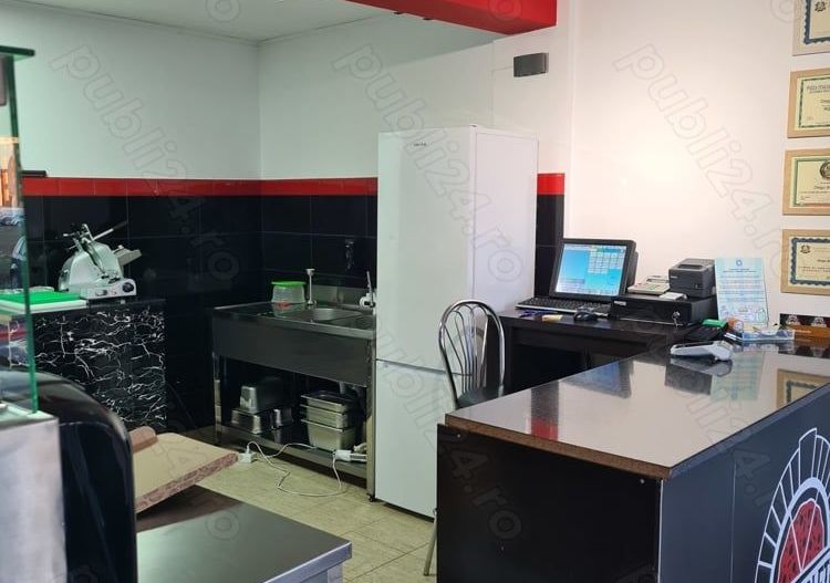 BRASADAS vinde Pizzerie in Popesti Leordeni. - Poză 5