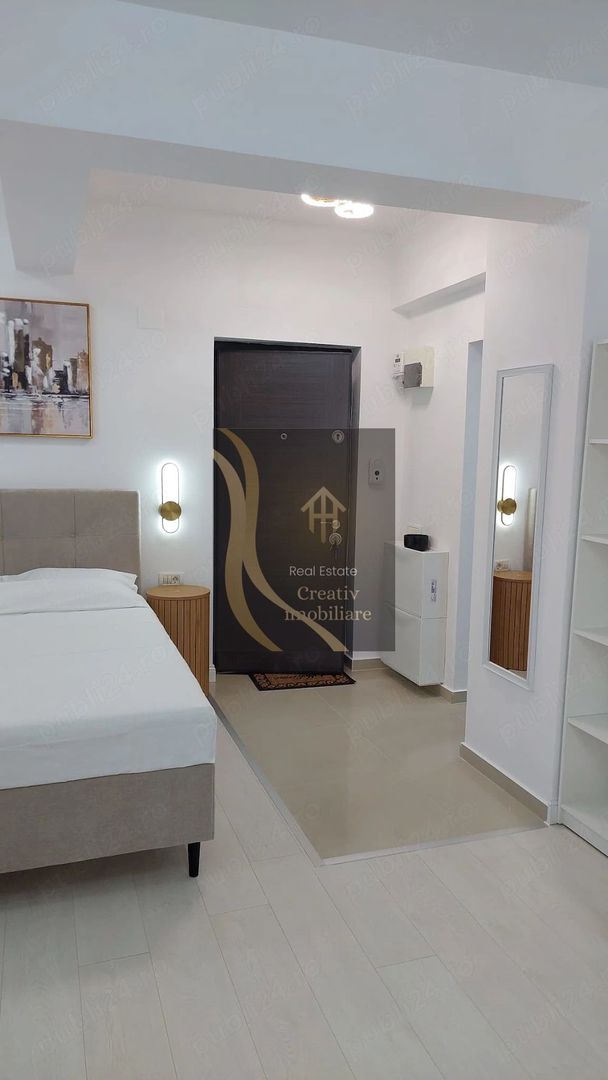 Studio renovat, prima inchiriere, Cismigiu - Poză 9